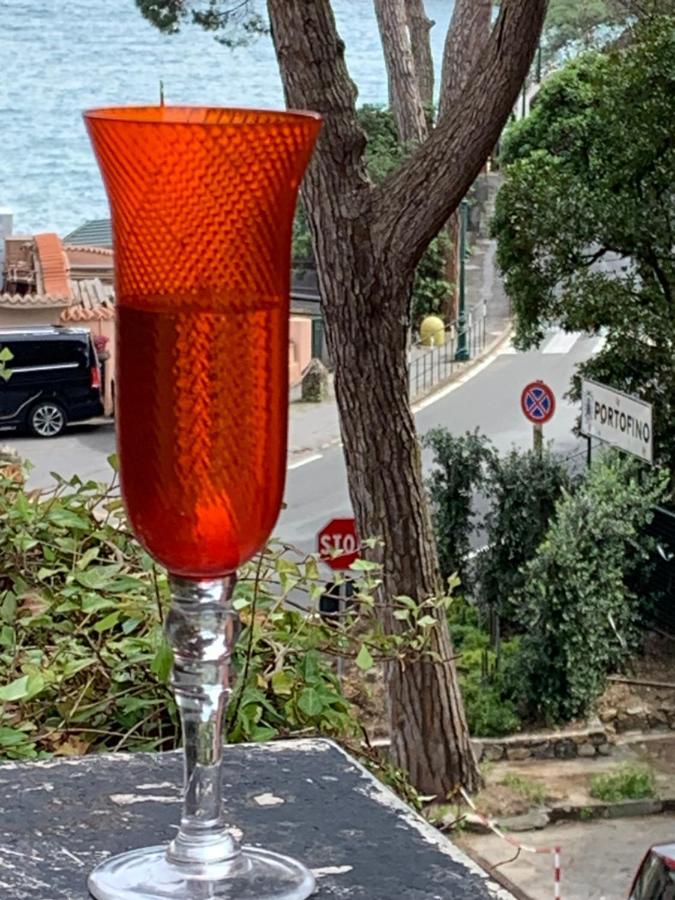La Casa Di Mirella - A Due Passi Da Portofino Apartment Paraggi Luaran gambar