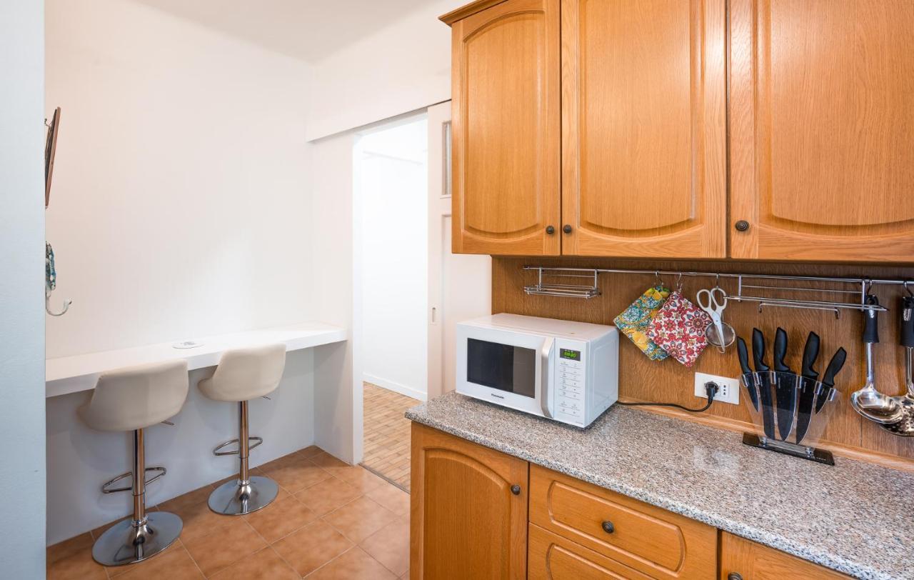 La Casa Di Mirella - A Due Passi Da Portofino Apartment Paraggi Luaran gambar