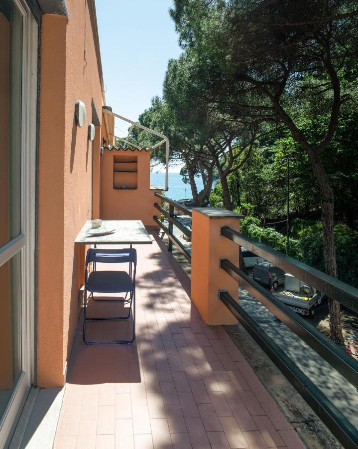 La Casa Di Mirella - A Due Passi Da Portofino Apartment Paraggi Luaran gambar