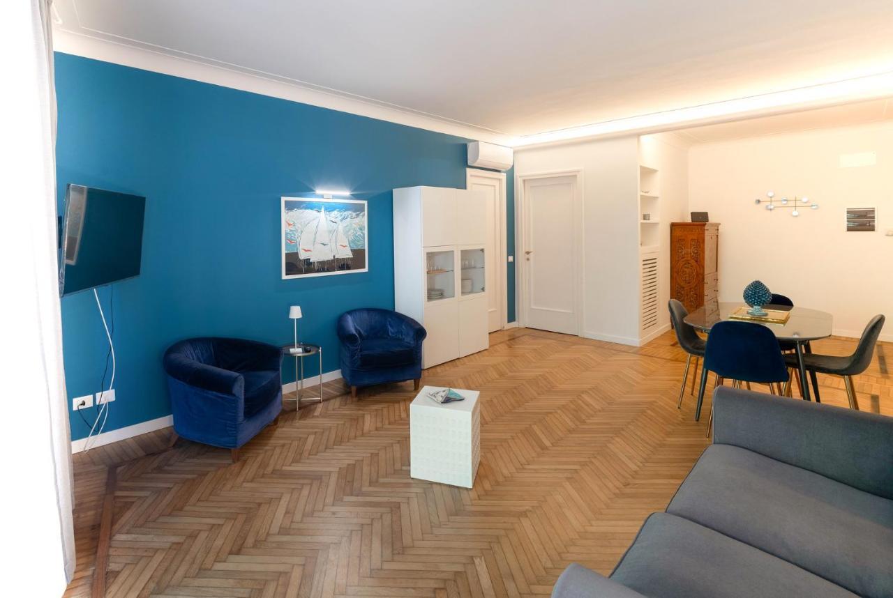 La Casa Di Mirella - A Due Passi Da Portofino Apartment Paraggi Luaran gambar